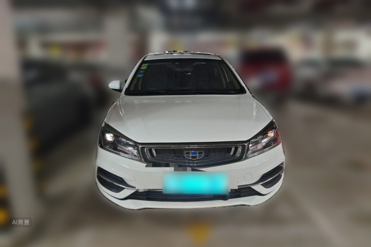 GEELY Emgrand 2018 #3 GEELY Emgrand 2018 car image #3