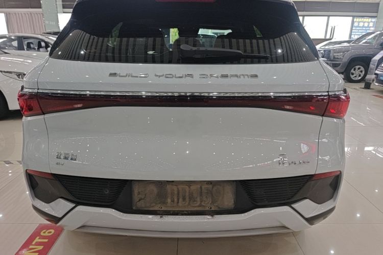 BYD Yuan Plus 2023 car image #6