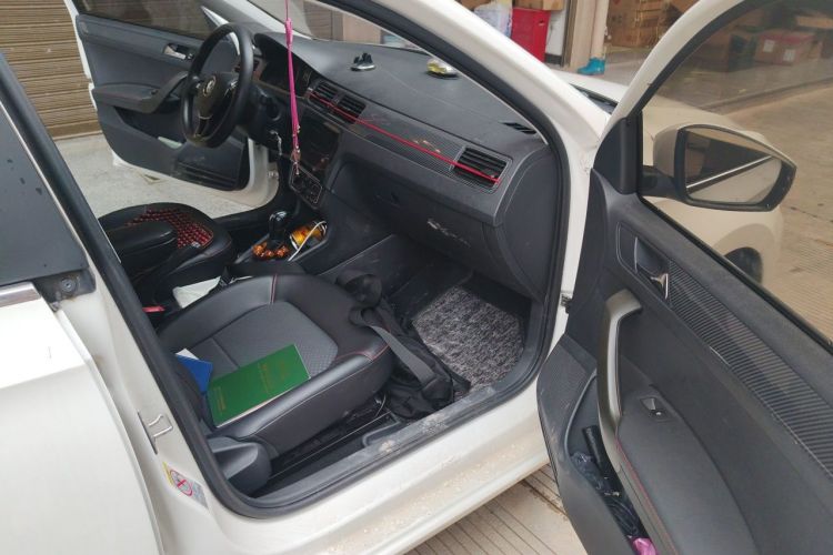 Volkswagen Santana 2018 #21 Volkswagen Santana 2018 car image #21