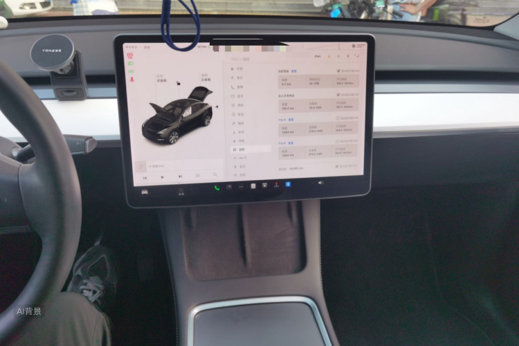 Tesla Model Y 2021 car image #15
