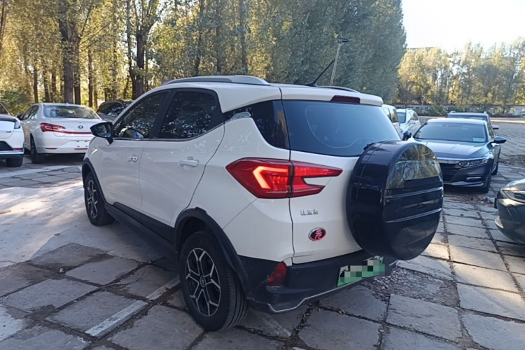 BYD Yuan Pro 2021 #5 BYD Yuan Pro 2021 изображение автомобиля #5