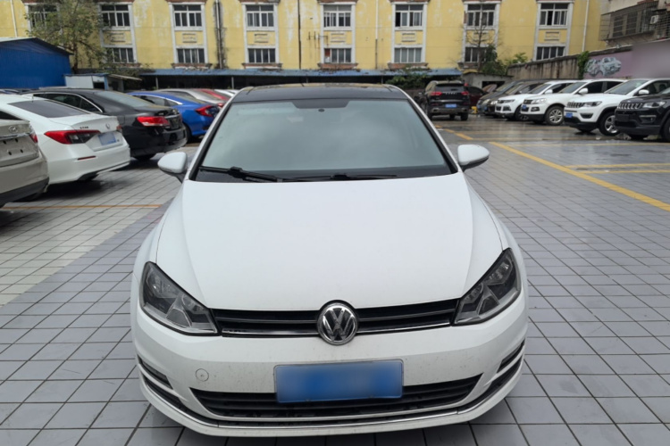 Volkswagen Golf 2014 #3 Volkswagen Golf 2014 car image #3