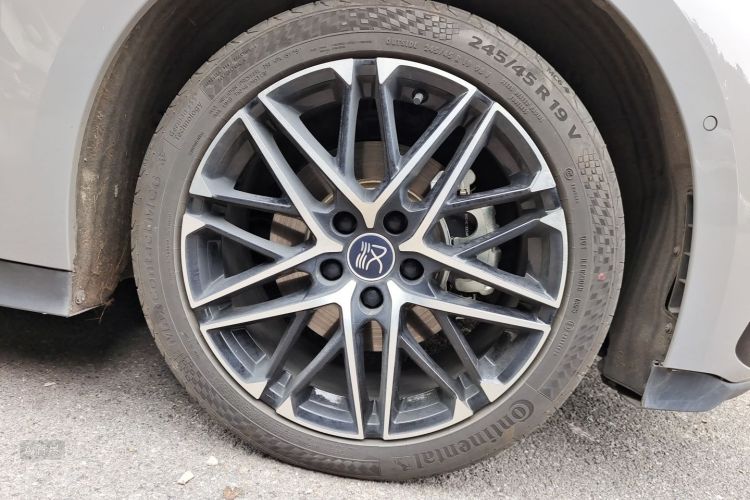 BYD Han 2025 car image #9