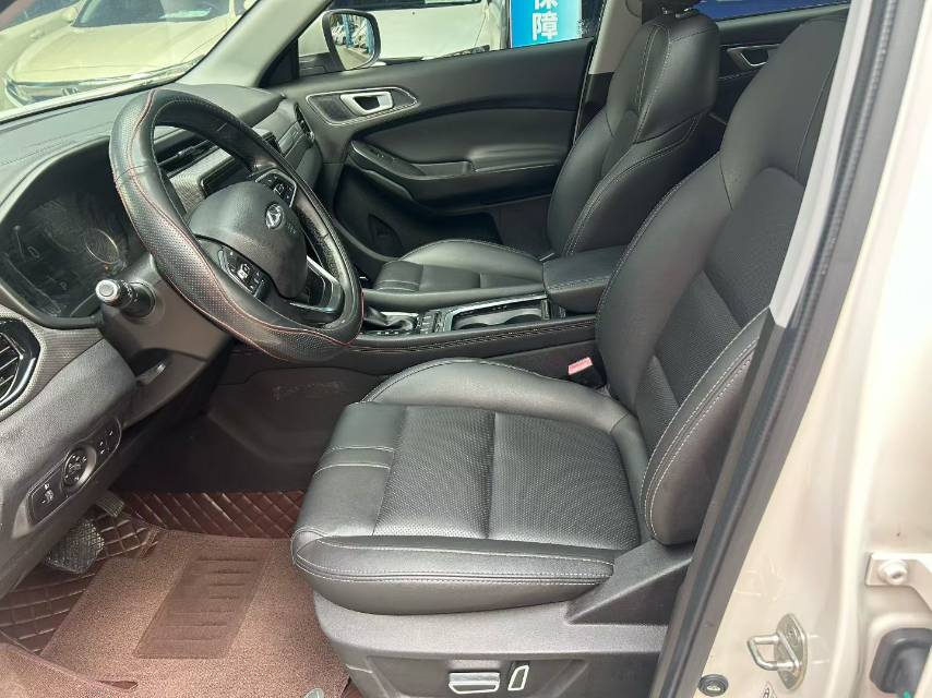 Chery Tiggo 5x 2019 #7 Chery Tiggo 5x 2019 car image #7