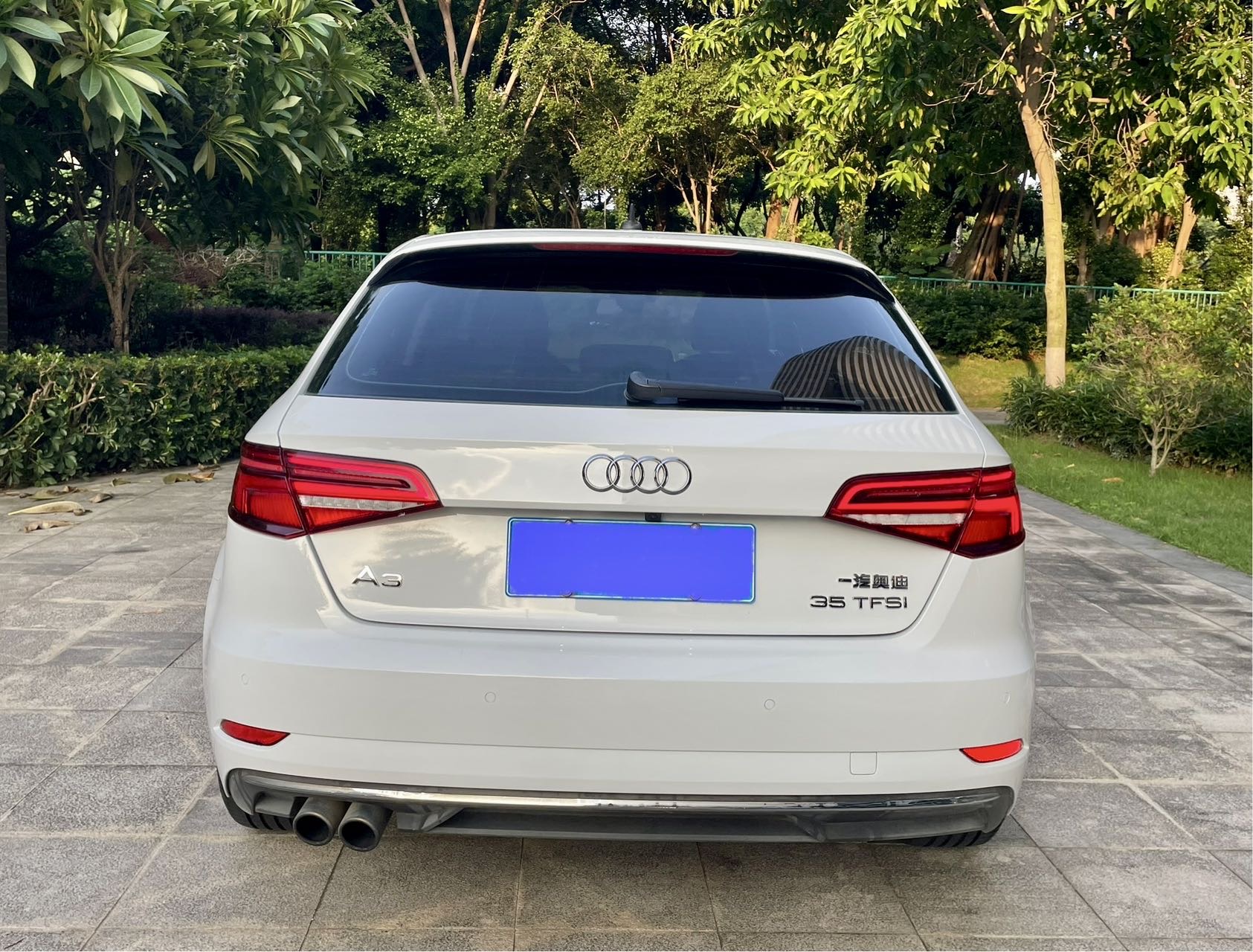 Audi A3 2019 #5 Audi A3 2019 immagine di auto #5