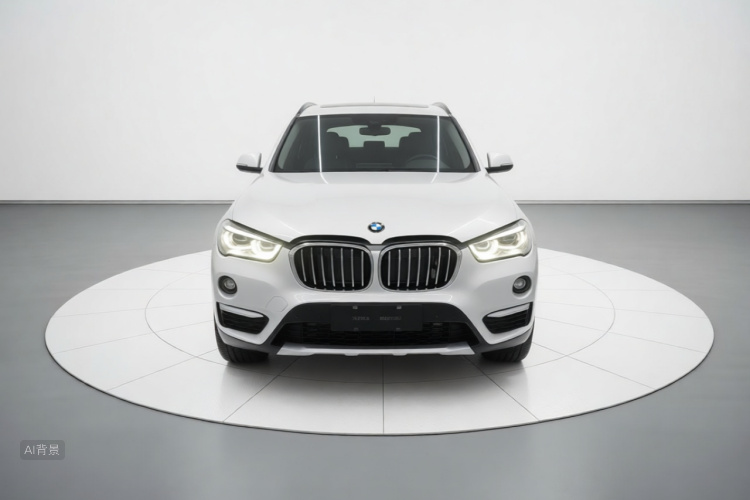 BMW X1 2019 car image #3