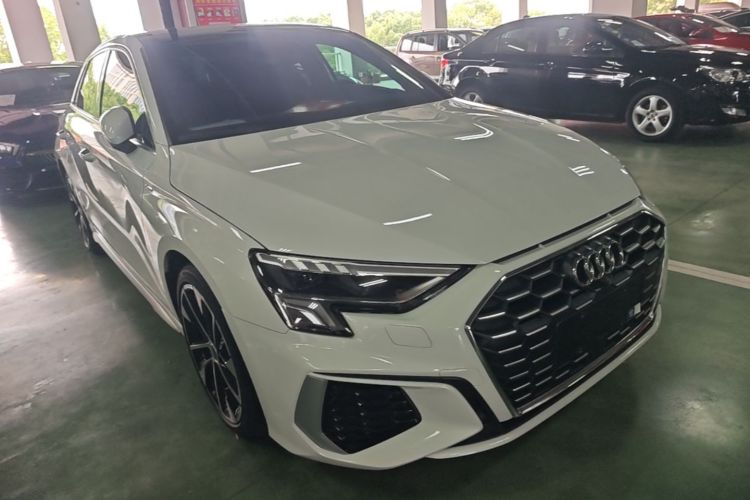 Audi A3 2023 car image #4