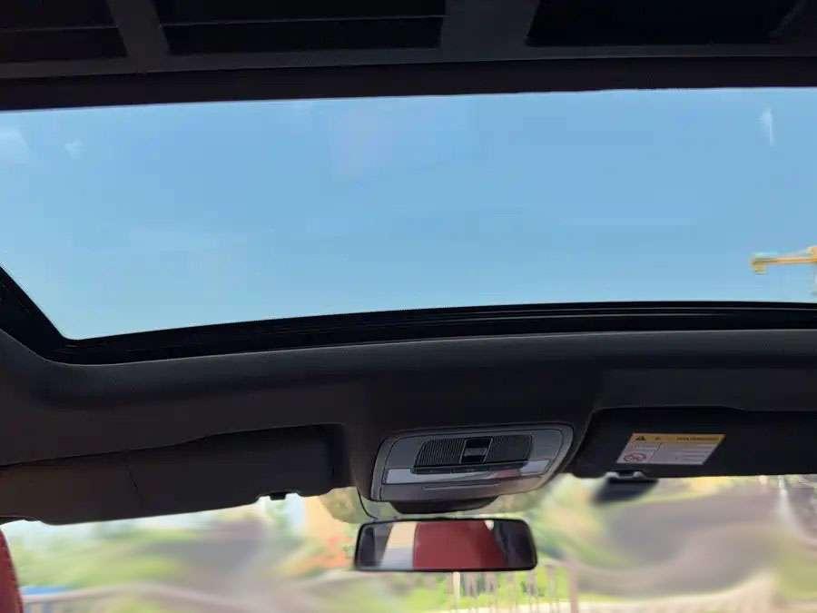 MG 5 2022 car image #8