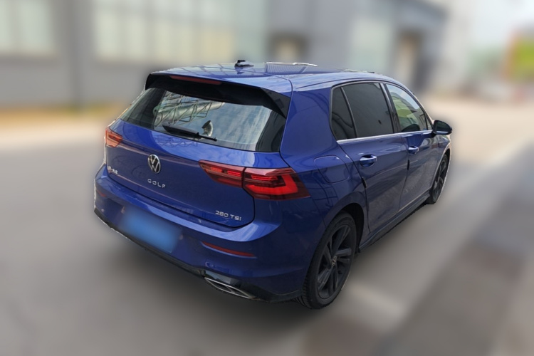 Volkswagen Golf 2021 #7 Volkswagen Golf 2021 car image #7