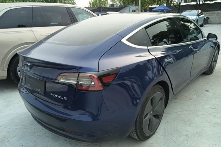 Tesla Model 3 2020 #7 Tesla Model 3 2020 car image #7