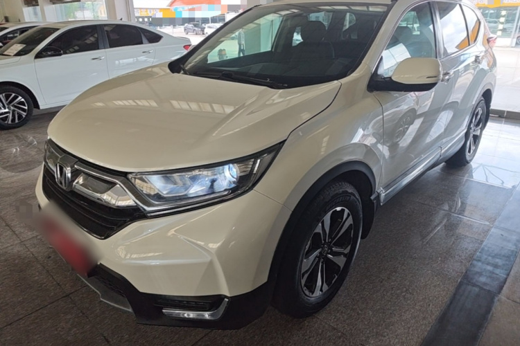 Honda CR-V 2019 #2 Honda CR-V 2019 car image #2