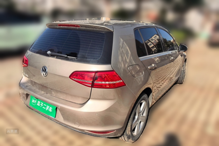Volkswagen Golf 2015 #7 Volkswagen Golf 2015 image de voiture #7