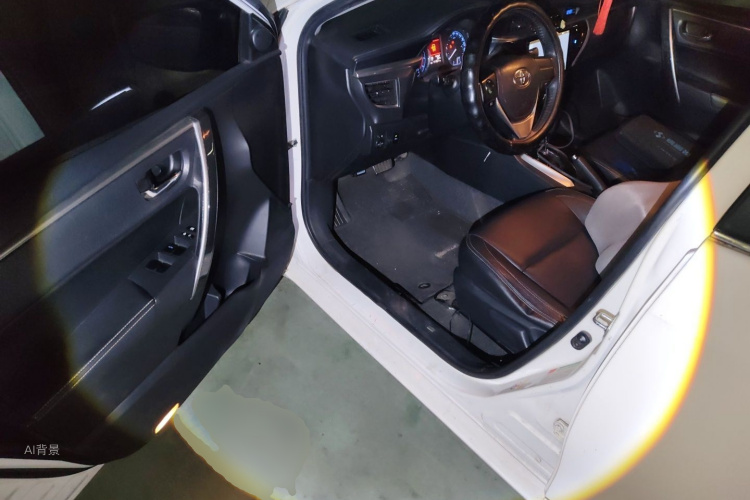 Toyota Corolla 2015 car image #18