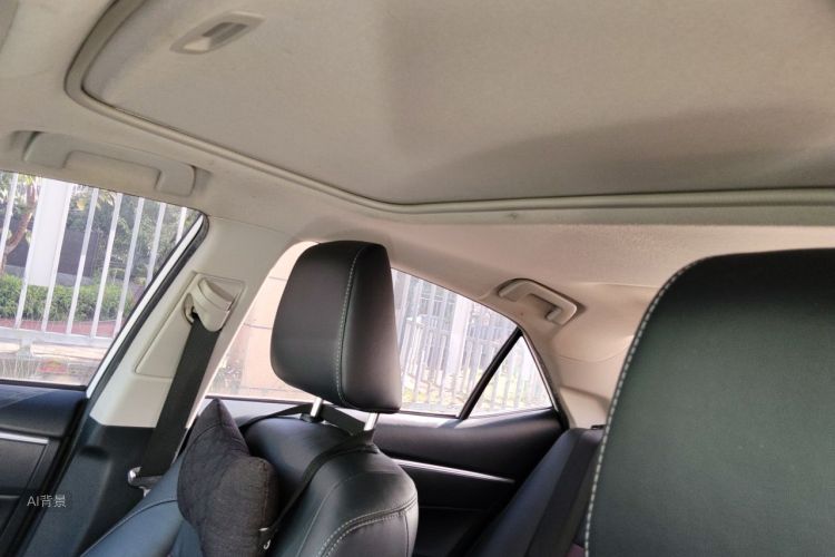 Toyota Corolla 2019 #20 Toyota Corolla 2019 car image #20