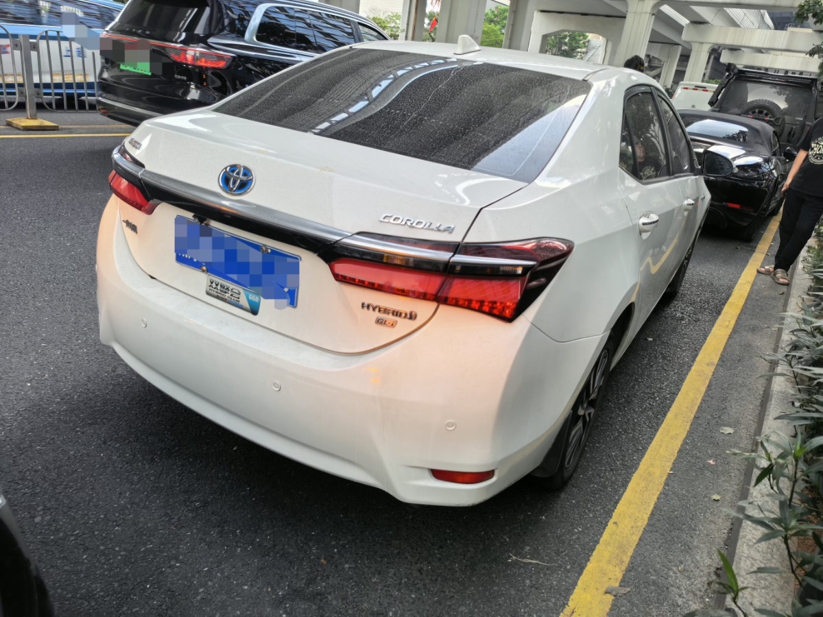 Toyota Corolla 2017 #2 Toyota Corolla 2017 car image #2
