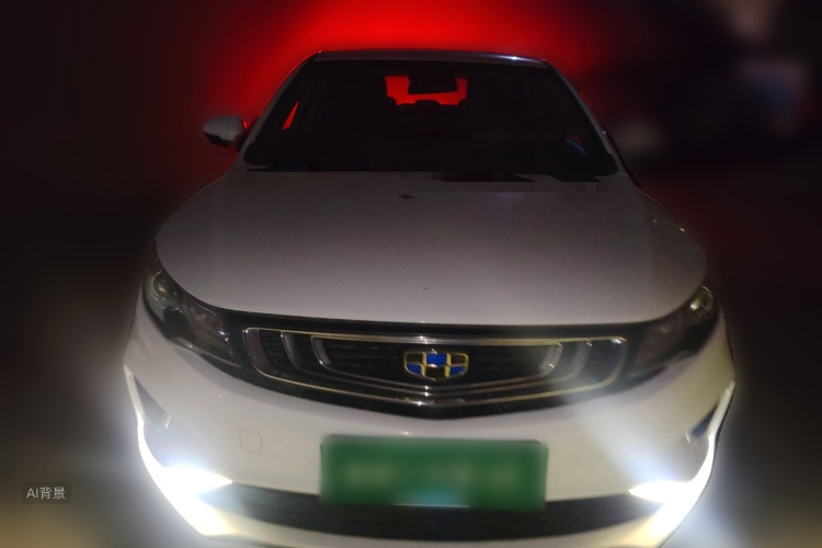 GEELY Emgrand GL 2018 car image #3
