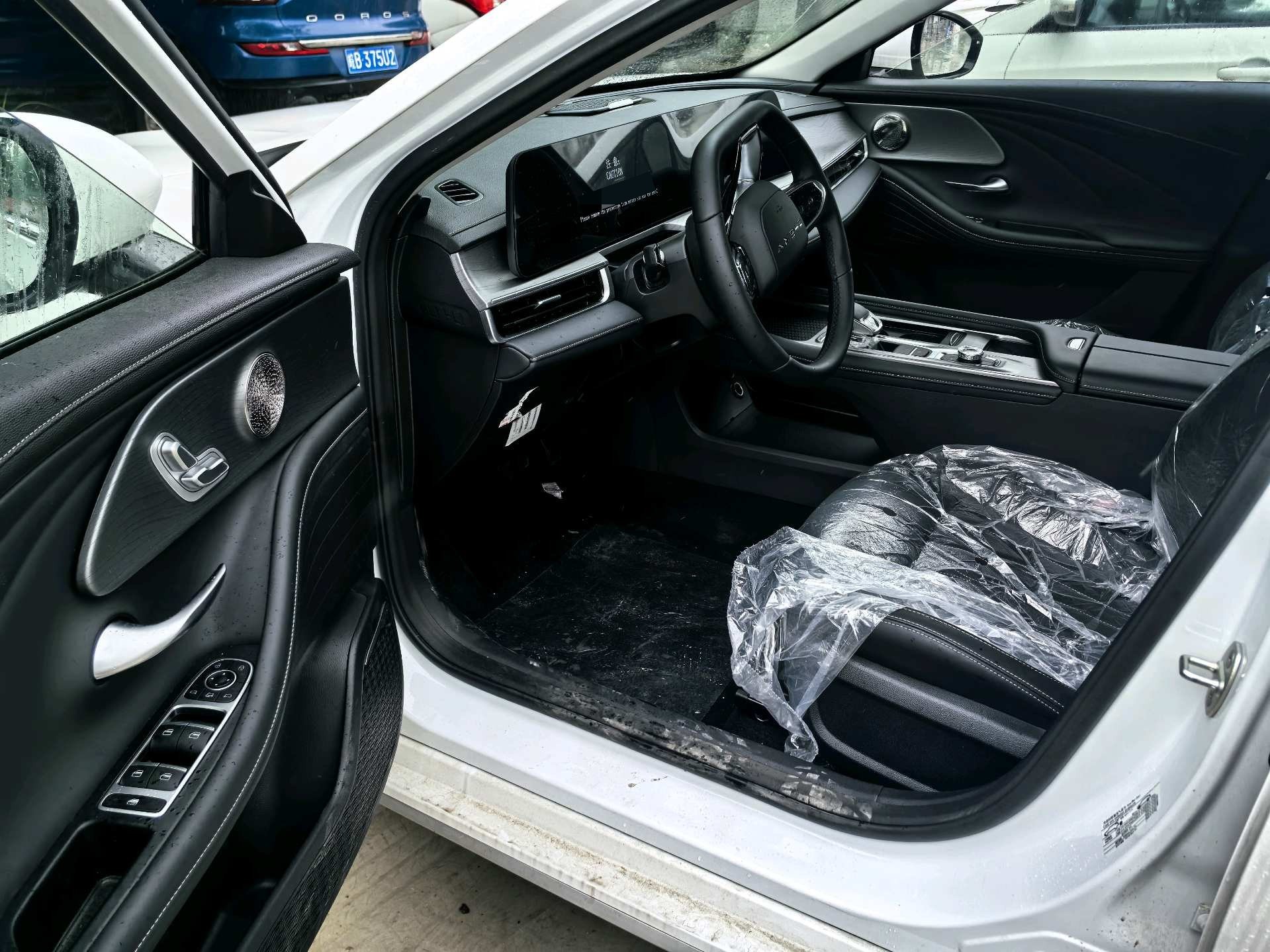 Chery Arrizo 8 2026 car image #4