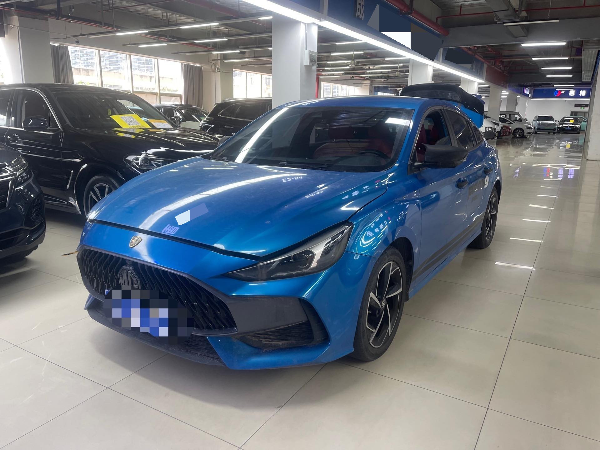 MG 5 2020 MG 5 2020 immagine di auto