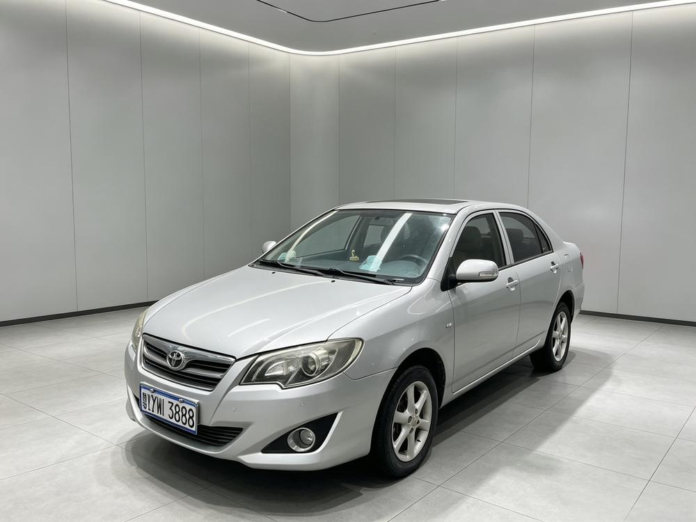 Toyota Corolla (Classic) 2014 Toyota Corolla (Classic) 2014 car image
