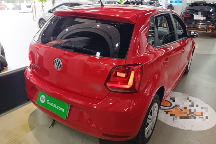 Volkswagen Polo 2018 #7 Volkswagen Polo 2018 car image #7