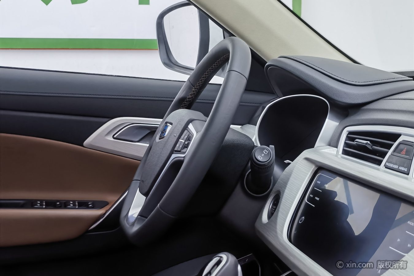 GEELY Boyue 2018 image de voiture #23