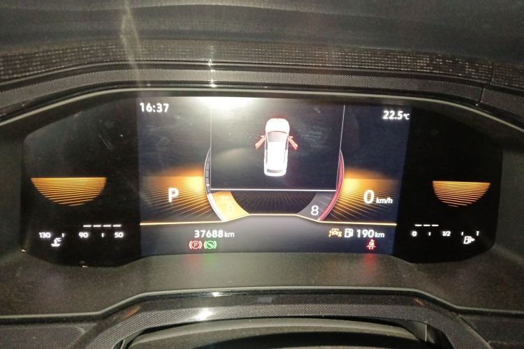 Volkswagen Lavida 2024 car image #12