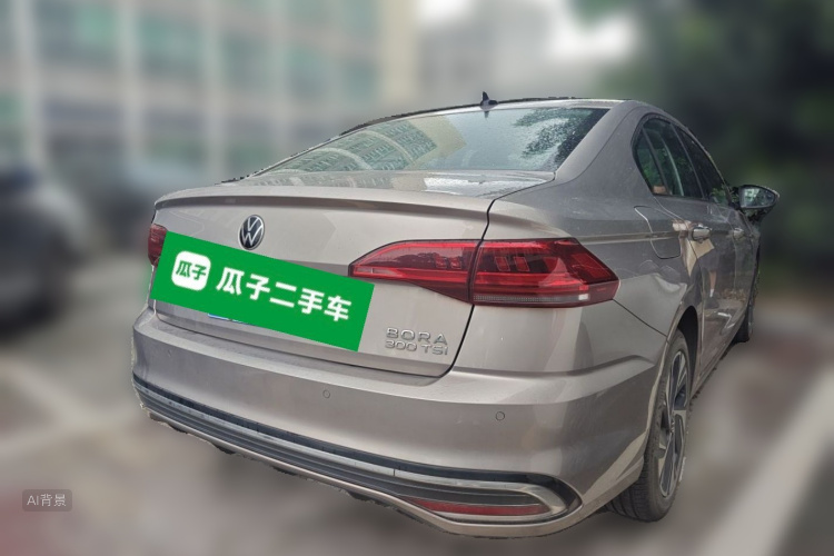 Volkswagen Bora 2024 car image #7