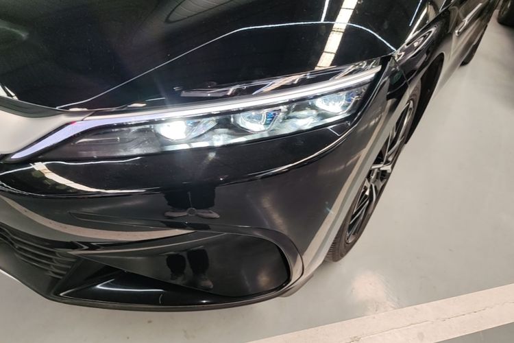 BYD Han 2025 car image #23
