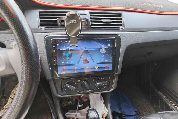 Volkswagen Santana 2021 car image #15