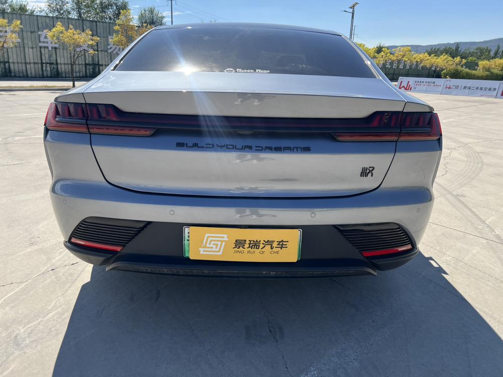 BYD Han 2021 #5 BYD Han 2021 car image #5