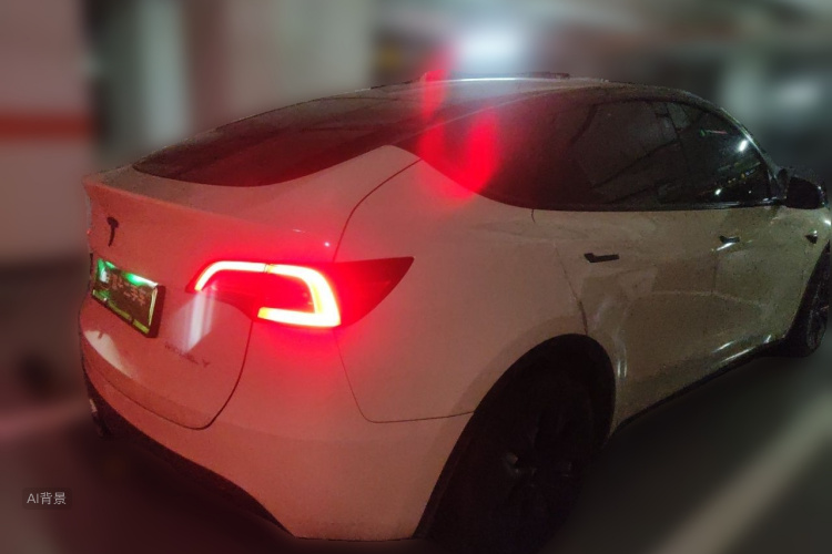Tesla Model Y 2023 car image #7