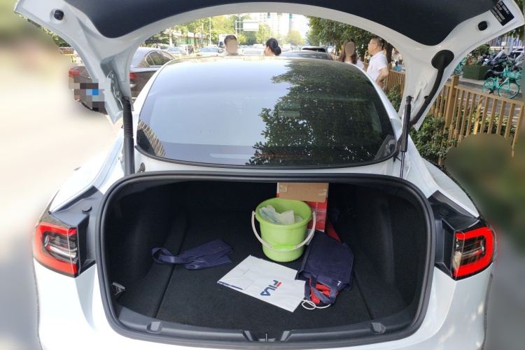 Tesla Model 3 2021 #17 Tesla Model 3 2021 car image #17