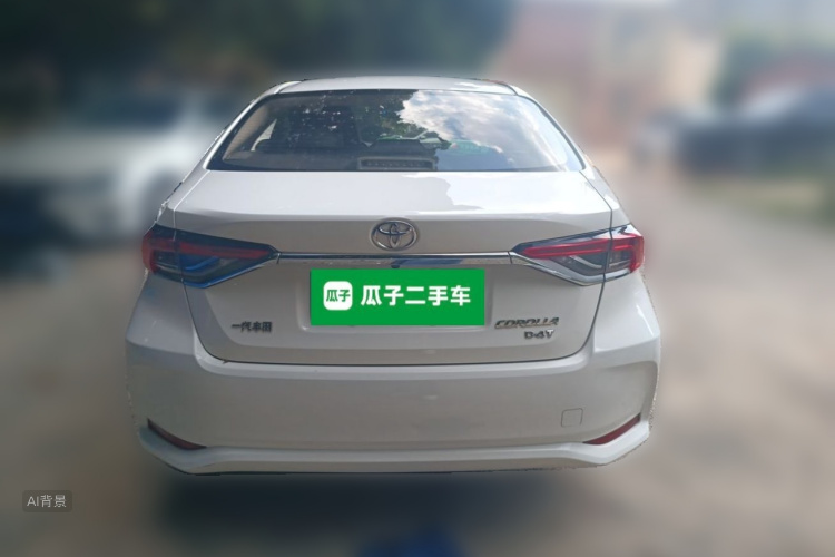 Toyota Corolla 2022 car image #6