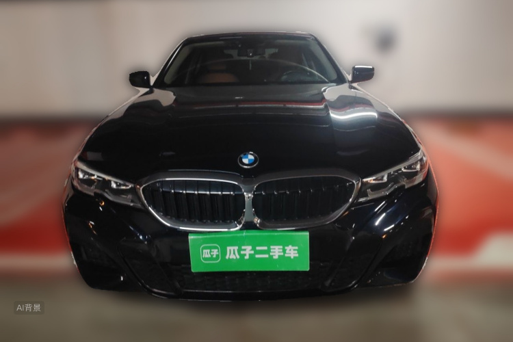 BMW 3 Series 2020 #3 BMW 3 Series 2020 car image #3