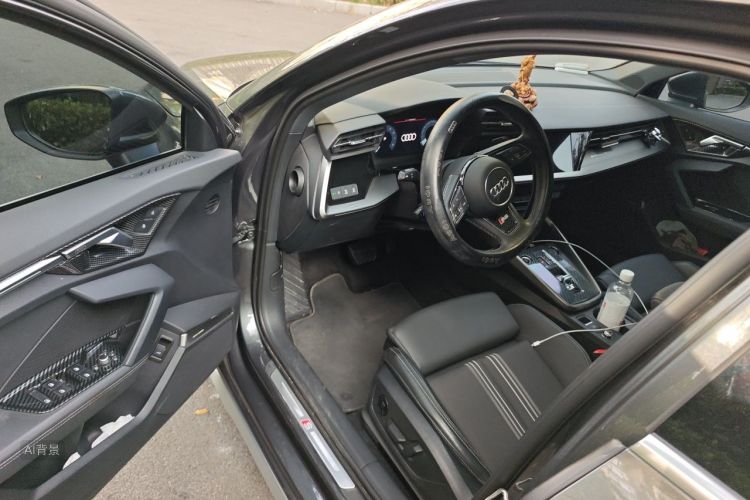 Audi A3 2024 #18 Audi A3 2024 immagine di auto #18