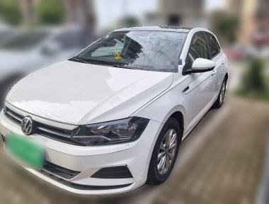 Volkswagen Polo 2021 Volkswagen Polo 2021 car image
