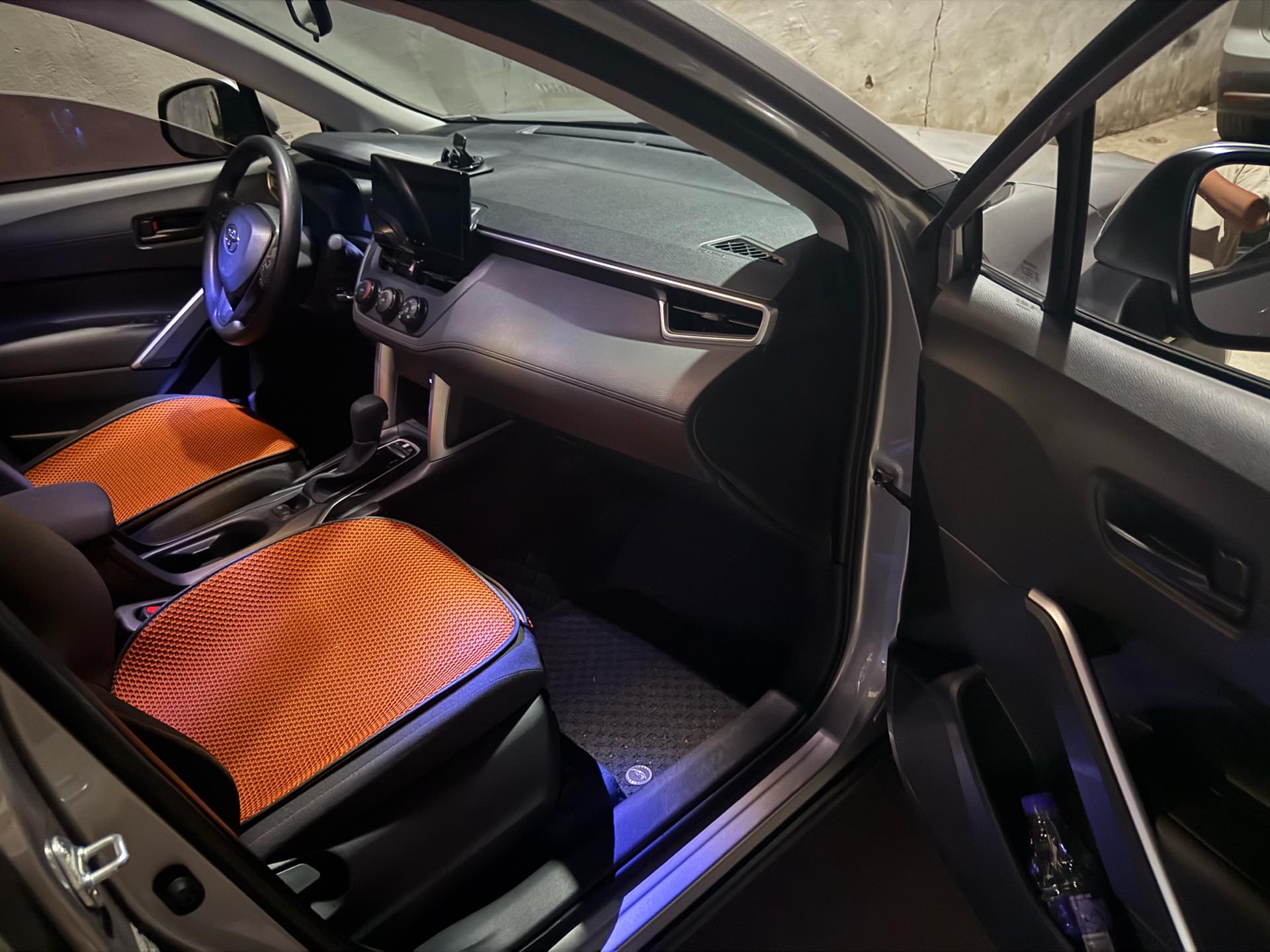 Toyota Corolla Cross 2024 immagine di auto #12