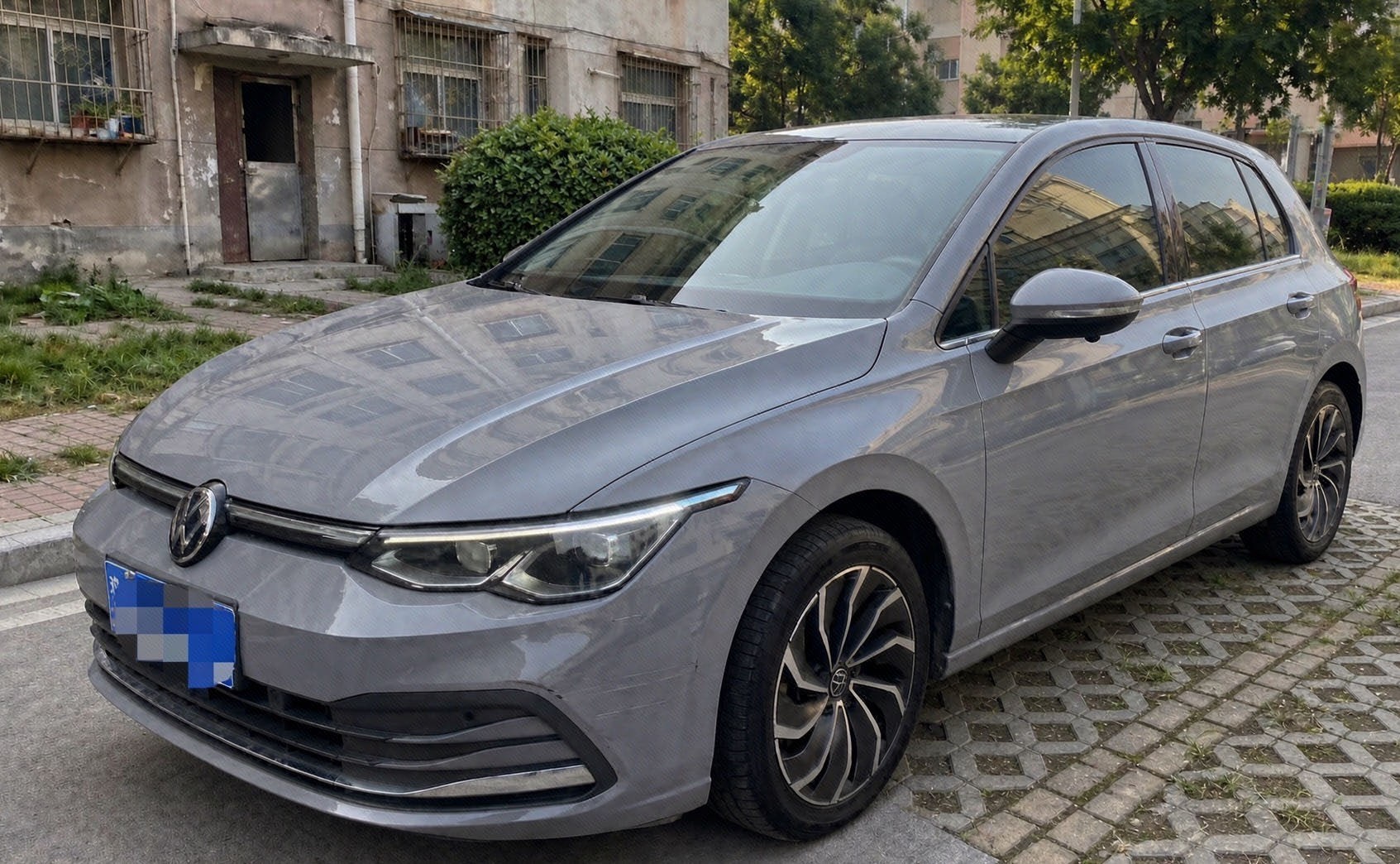 Volkswagen Golf 2023 Volkswagen Golf 2023 car image