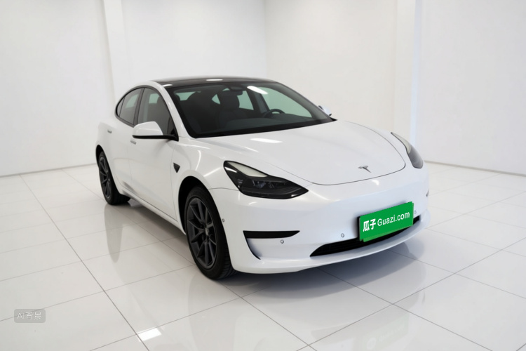 Tesla Model 3 2021 #4 Tesla Model 3 2021 immagine di auto #4