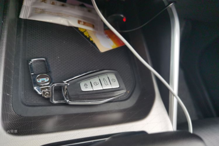 GEELY Emgrand 2023 #10 GEELY Emgrand 2023 car image #10