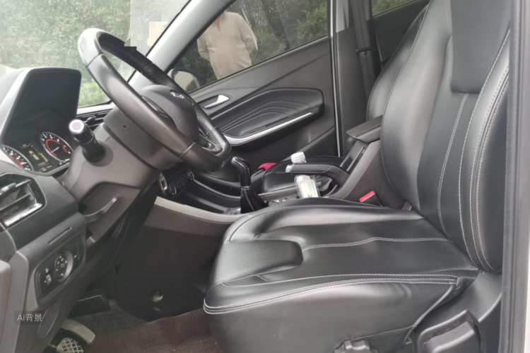 Chery Tiggo 3x 2020 #17 Chery Tiggo 3x 2020 immagine di auto #17