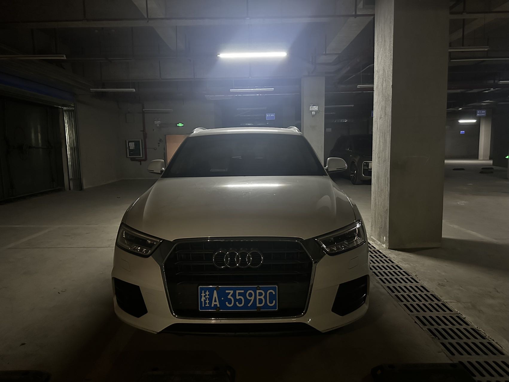 Audi Q3 2018 #5 Audi Q3 2018 car image #5