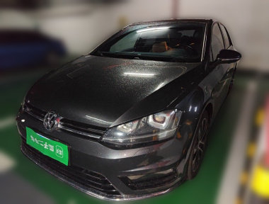 Volkswagen Golf 2018 Volkswagen Golf 2018 car image
