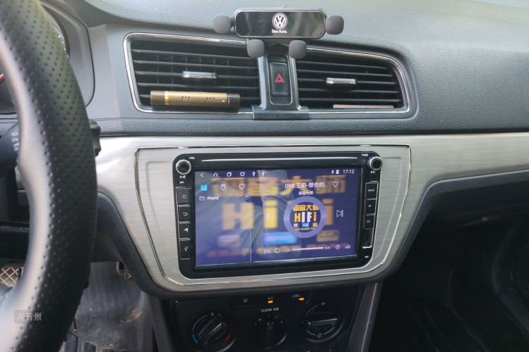 Volkswagen Lavida 2015 car image #15