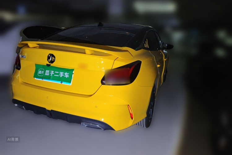 MG 5 2024 #7 MG 5 2024 car image #7