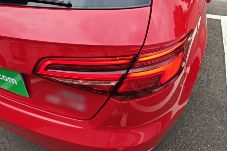 Audi A3 2019 #8 Audi A3 2019 car image #8