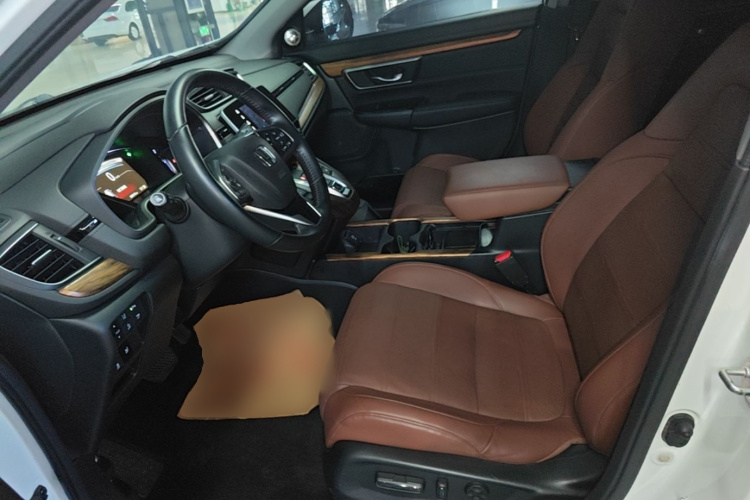 Honda CR-V 2017 #19 Honda CR-V 2017 car image #19