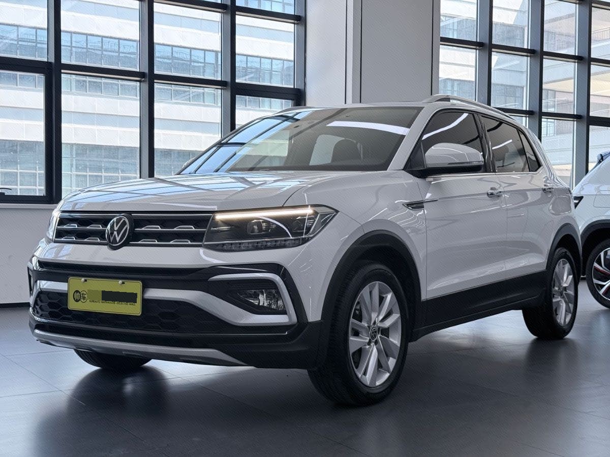 Volkswagen T-Cross 2021 Volkswagen T-Cross 2021 car image