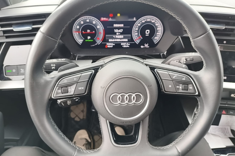 Audi A3 2023 #11 Audi A3 2023 imagen de coche #11