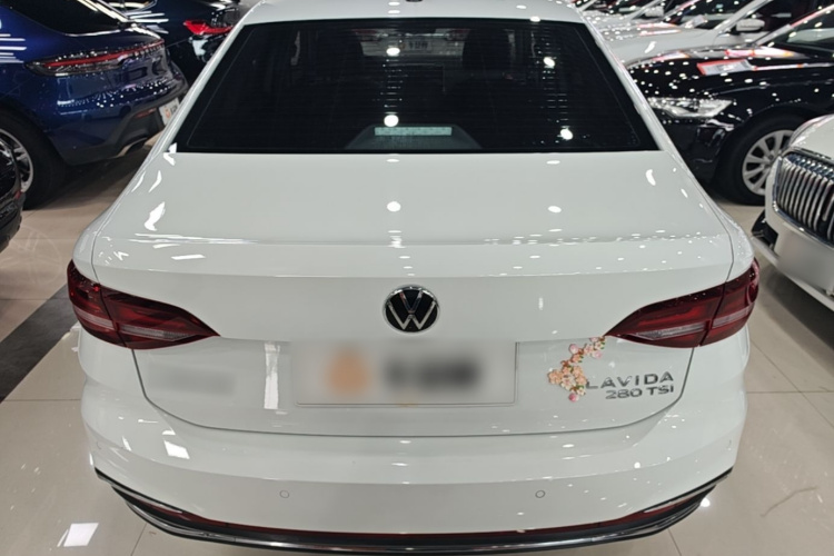 Volkswagen Lavida 2022 car image #6